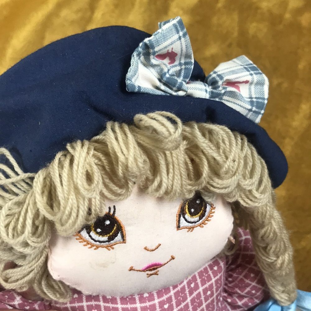 COMMONWEALTH DOLL VINTAGE - Picture 7 of 14